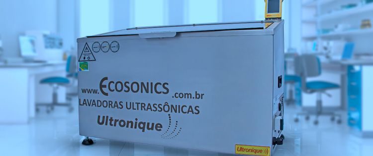 Veja o jeito certo de preservar a vida útil de equipamentos para laboratórios, com as lavadoras ultrassônicas