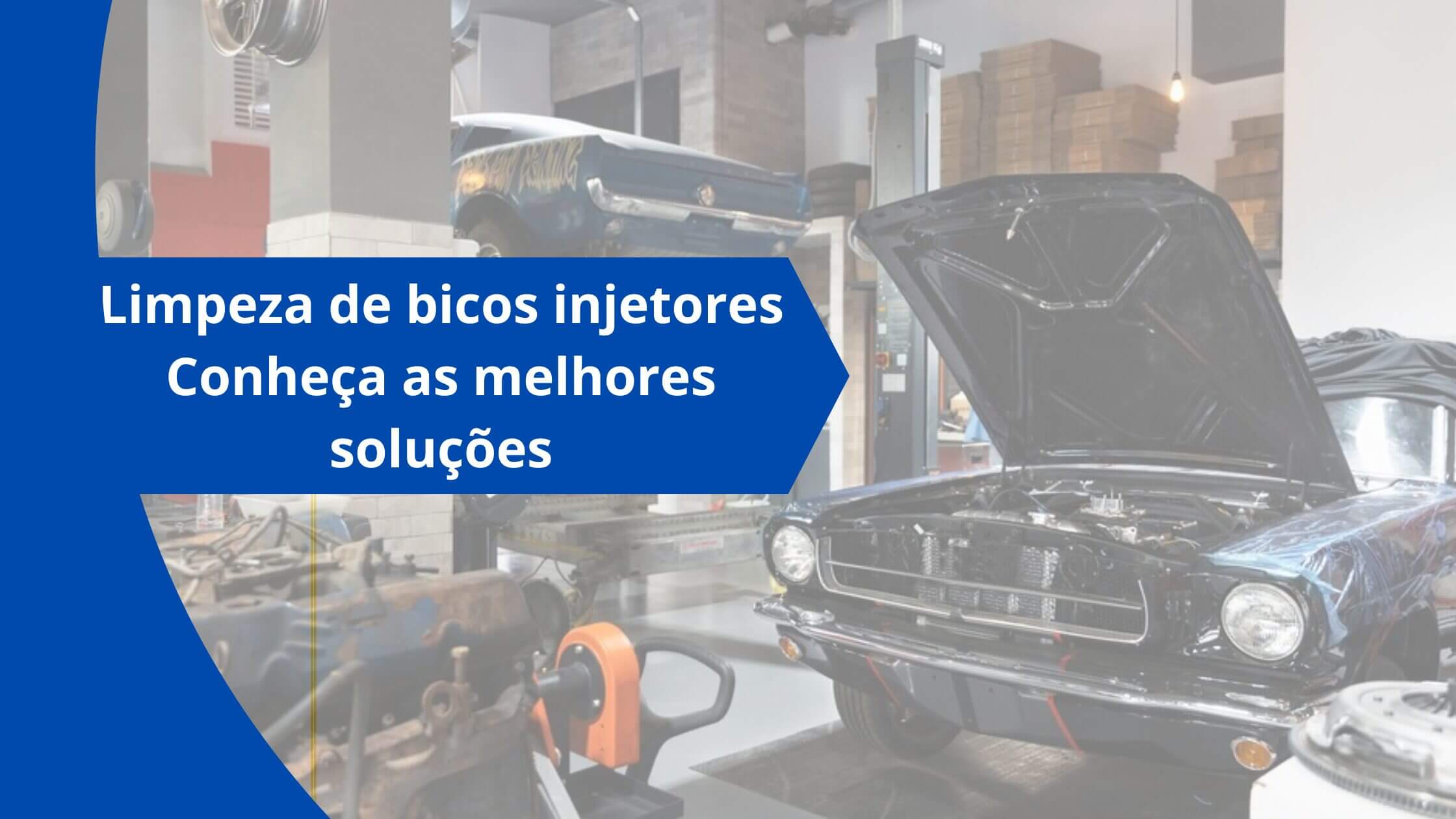 Limpeza de bicos injetores: é necessário limpar? Conheça as melhores soluções.