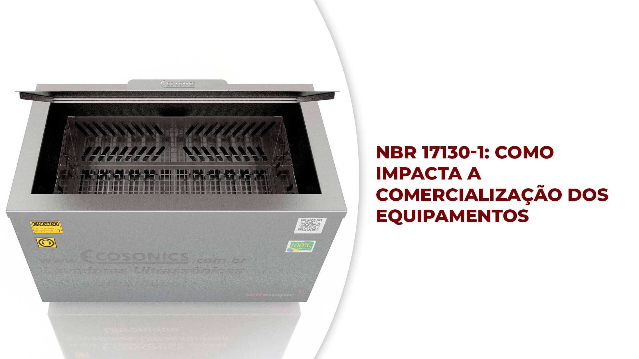NBR 17130-1: como impacta a comercialização dos equipamentos
