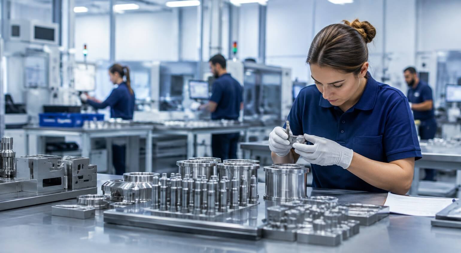 Featured image for “Como Empresas Líderes Utilizam a Tecnologia Ultrassônica para Aumentar a Qualidade”